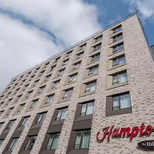 Hampton By Hilton Frankfurt Centre East *** Frankfurt am Main