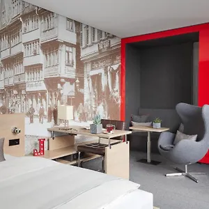 Hotel Living Frankfurt, Francfort-sur-le-Main