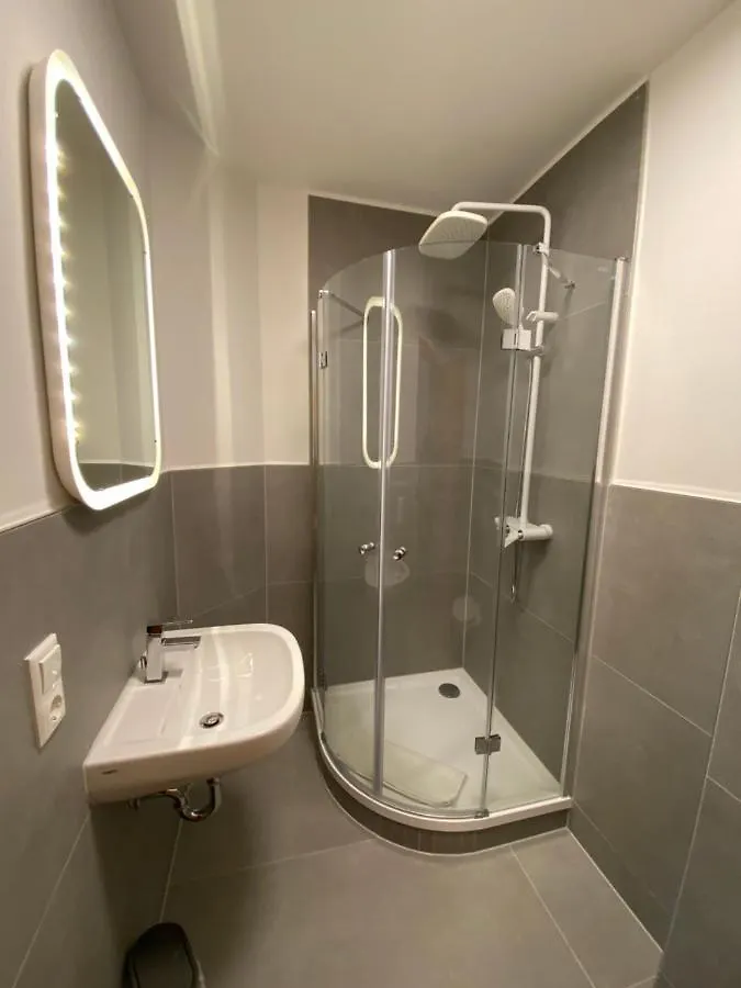 Hotel Zur Waldlust Frankfurt am Main Deutschland