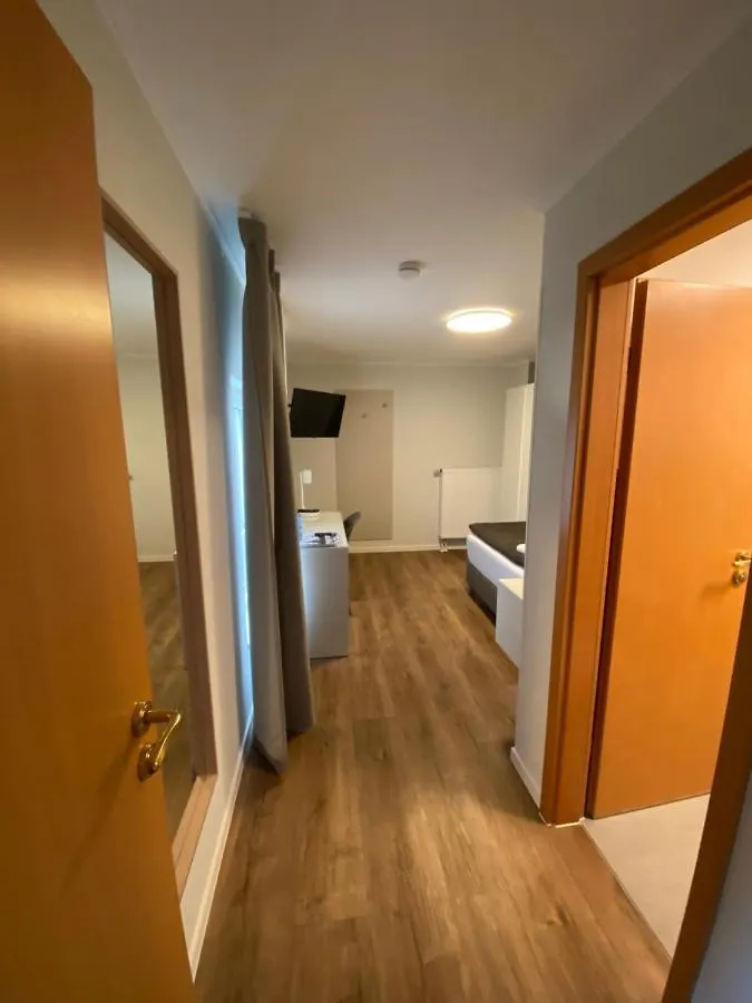 Hotel Zur Waldlust Frankfurt am Main