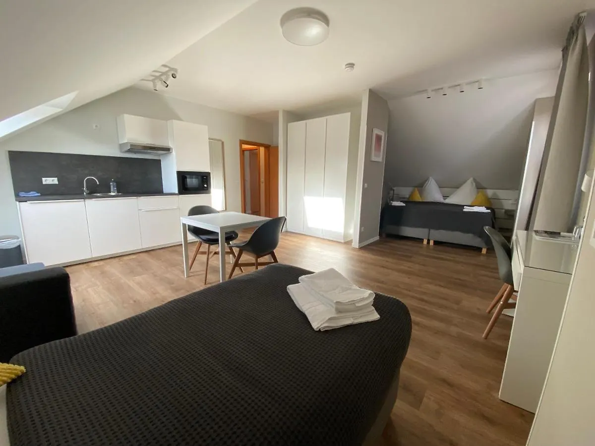 Hotel Zur Waldlust Frankfurt am Main