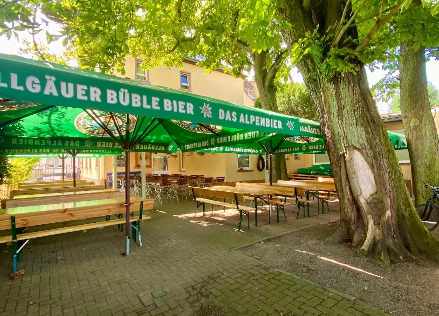 Hotel Zur Waldlust Frankfurt am Main