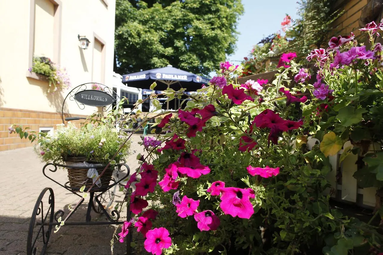 Hotel Zur Waldlust Frankfurt am Main